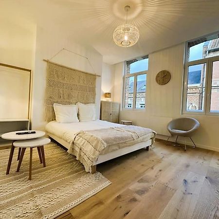 Spacious & Luxuary Studio Амьен Экстерьер фото