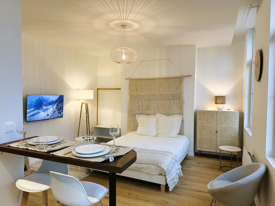Spacious & Luxuary Studio Амьен Экстерьер фото