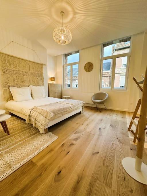 Spacious & Luxuary Studio Амьен Экстерьер фото