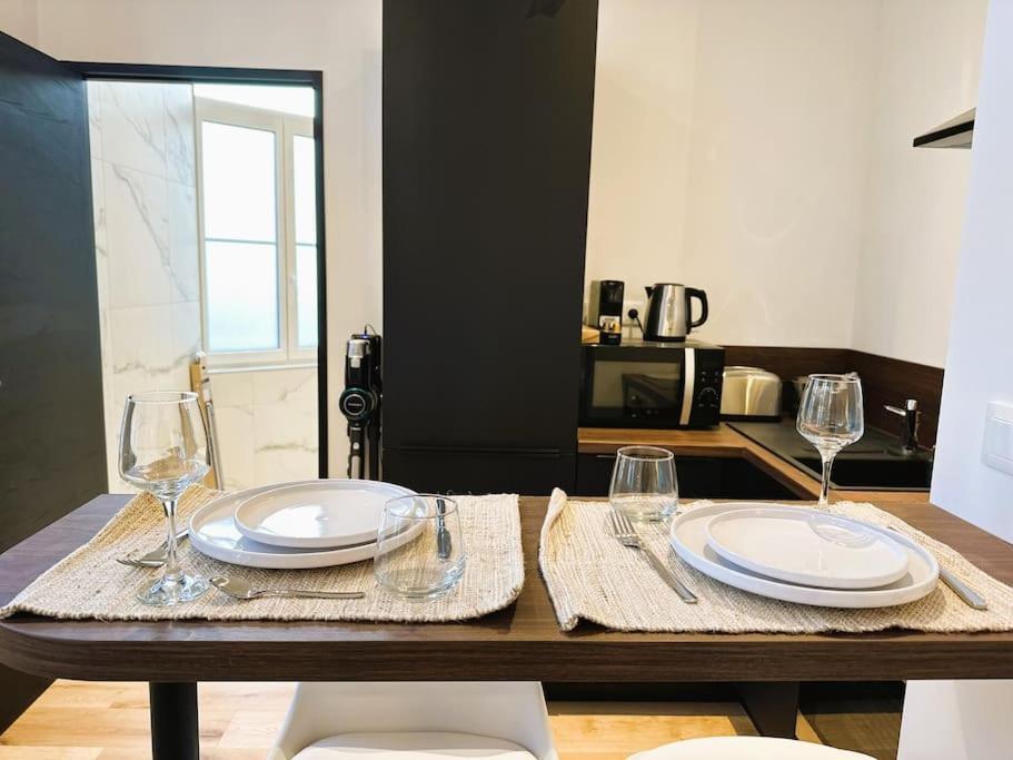 Spacious & Luxuary Studio Амьен Экстерьер фото